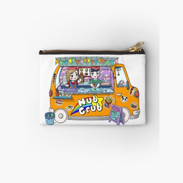 Item preview, Nub Grub Food Van designed and sold by Nubbins-and-Co.