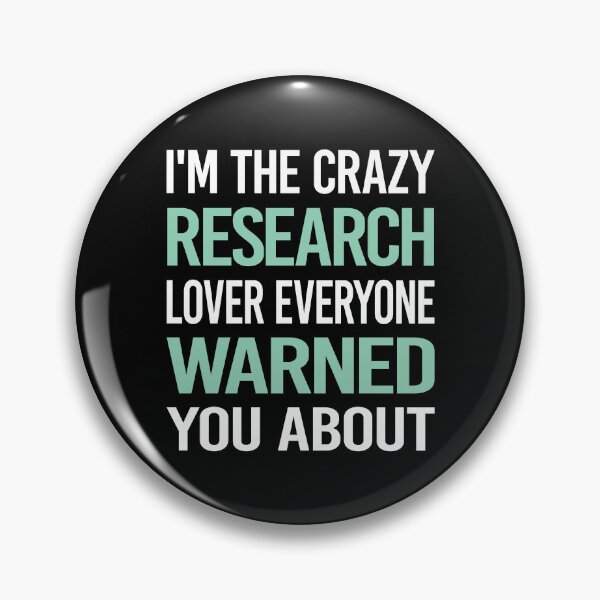 Item preview, Crazy Lover Research Researcher designed and sold by BimBamFrank.