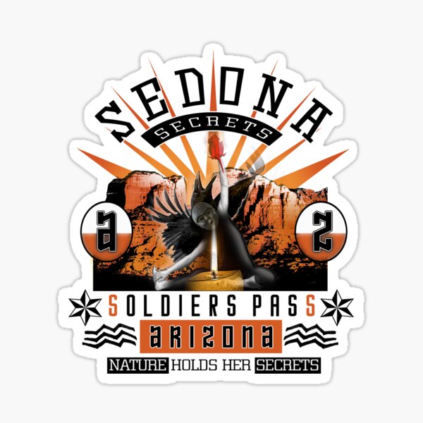 Item preview, sedona designed and sold by redboy.