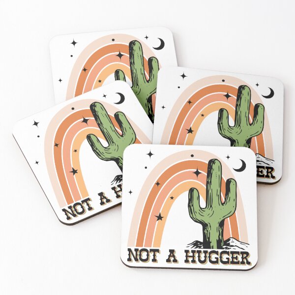 Item preview, not a hugger designed and sold by emelinepons.