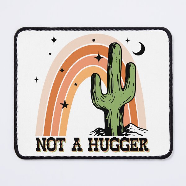Item preview, not a hugger designed and sold by emelinepons.