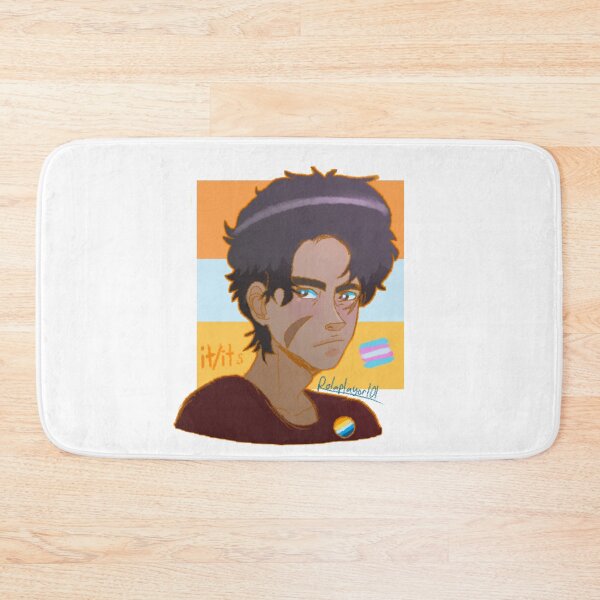 Item preview, Trans aroace Joe  designed and sold by Rolaplayor101.