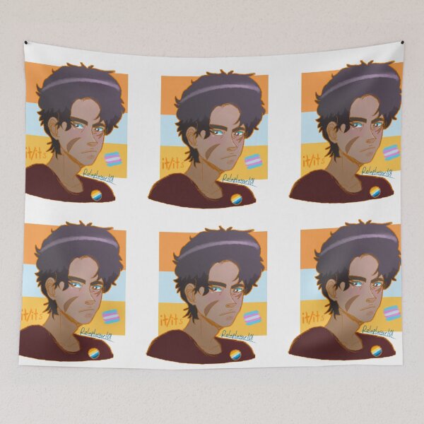 Item preview, Trans aroace Joe  designed and sold by Rolaplayor101.
