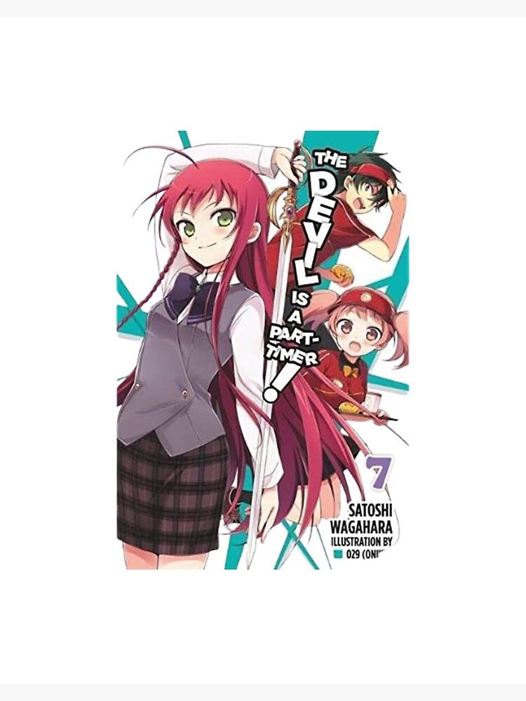 The Devil Is a Part-Timer! Manga, Vol. 1 by Satoshi Wagahara