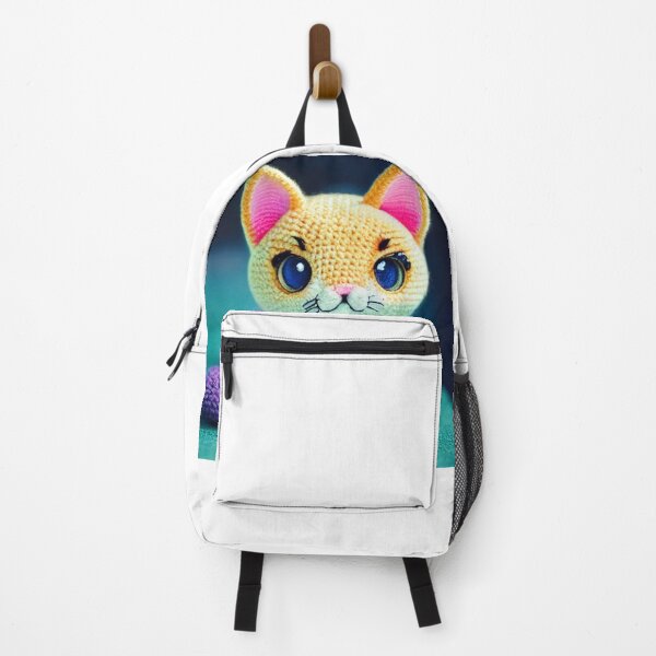 Item preview, Cute Amigurumi Kitten - original collection by Joseph Shenouda designed and sold by JoeShenouda.