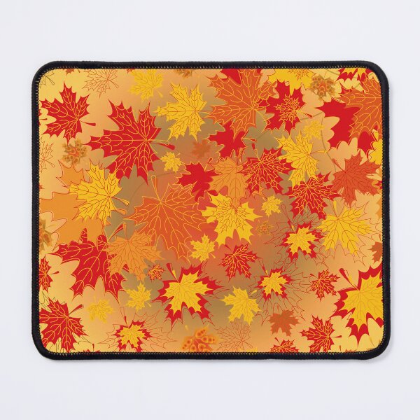 Item preview, Autumn Red Maple Leaves Nature Beauty  designed and sold by JeLoTall.
