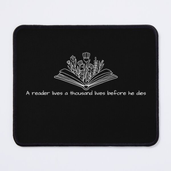Item preview, Reading Quote designed and sold by felixsf58.