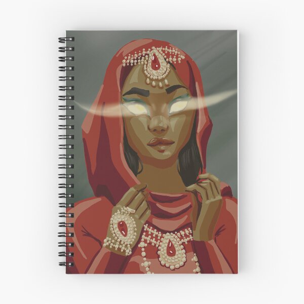 Item preview, Djinn designed and sold by KatLynReid.