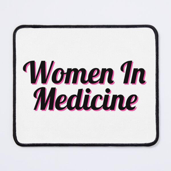 Item preview, Woman Empowerment  In Medicine designed and sold by ArtBySymone.