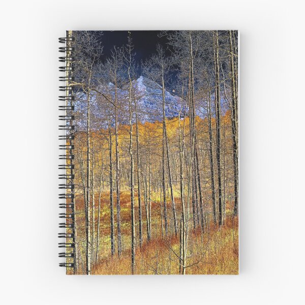 Item preview, Night Trees #2 designed and sold by Eric Glaser.