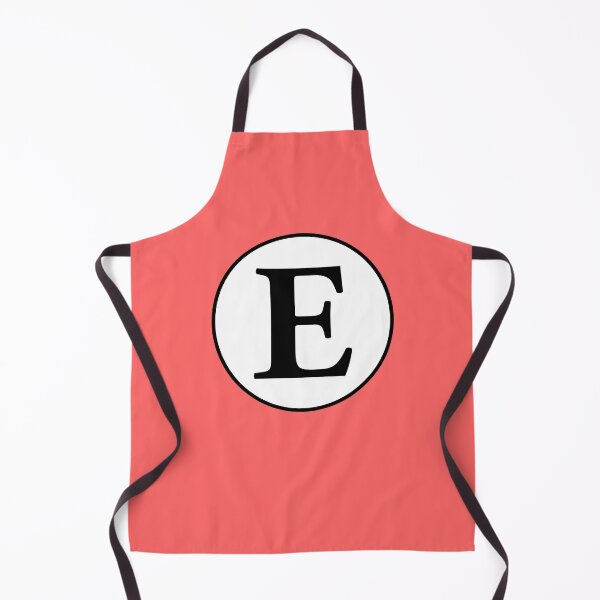 Item preview, Monogram E Initial E Letter E designed and sold by jaycartoonist.