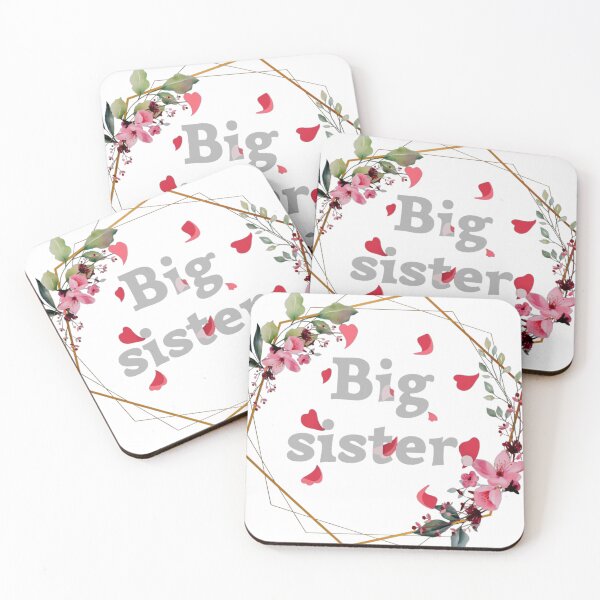 Item preview, big sister flowers designed and sold by shopdyali.