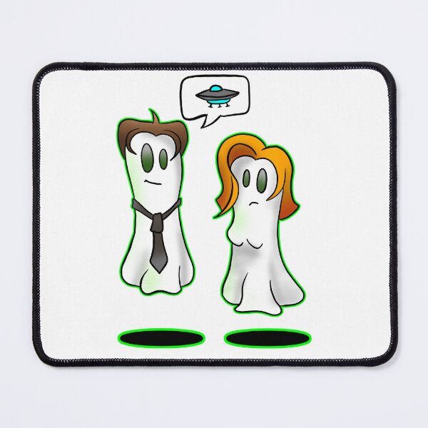 Item preview, Spookilies: The Truth is out there designed and sold by Sketchoholix.
