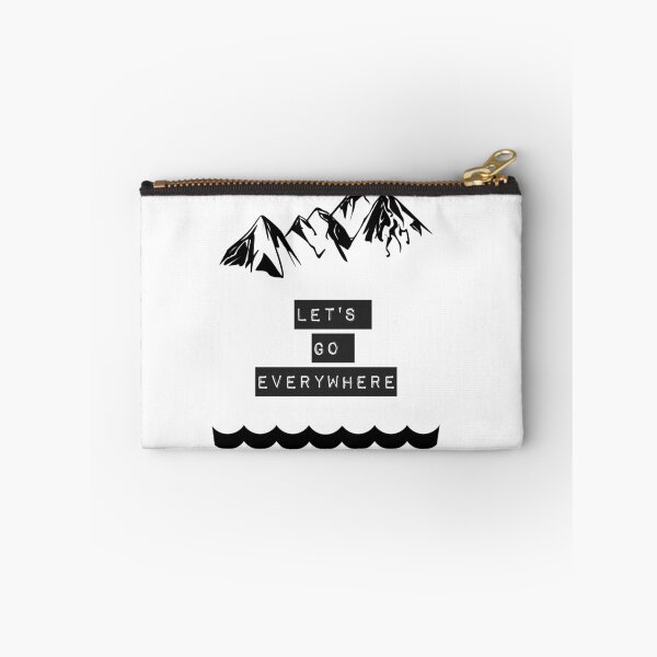 Item preview, Let's Go Everywhere Adventure designed and sold by nerdchild.