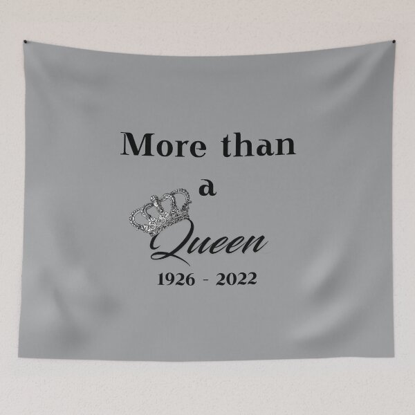Item preview, More than a queen, Queen Elizabeth lovers, Awesome gift for your friends and family designed and sold by abdelhak2005.