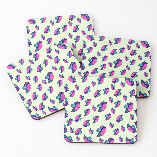 Item preview, Cute Pink Butterfly Design designed and sold by Catchy-Hut.