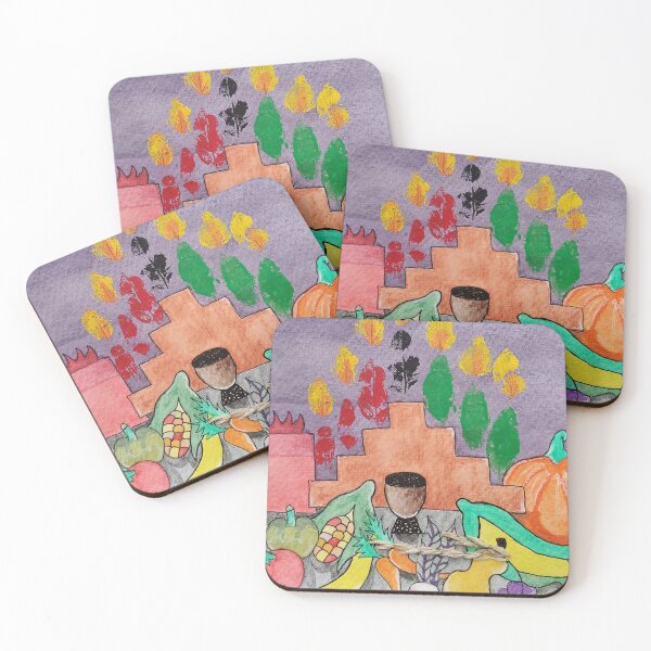 Item preview, A Bountiful Kwanzaa designed and sold by etherealwonders.