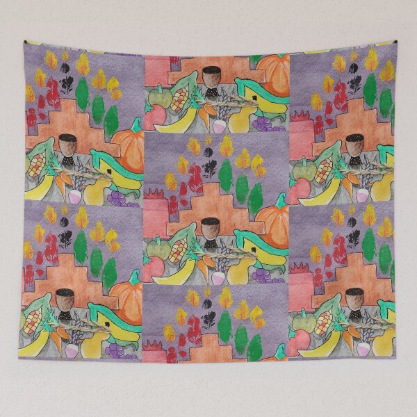Item preview, A Bountiful Kwanzaa designed and sold by etherealwonders.