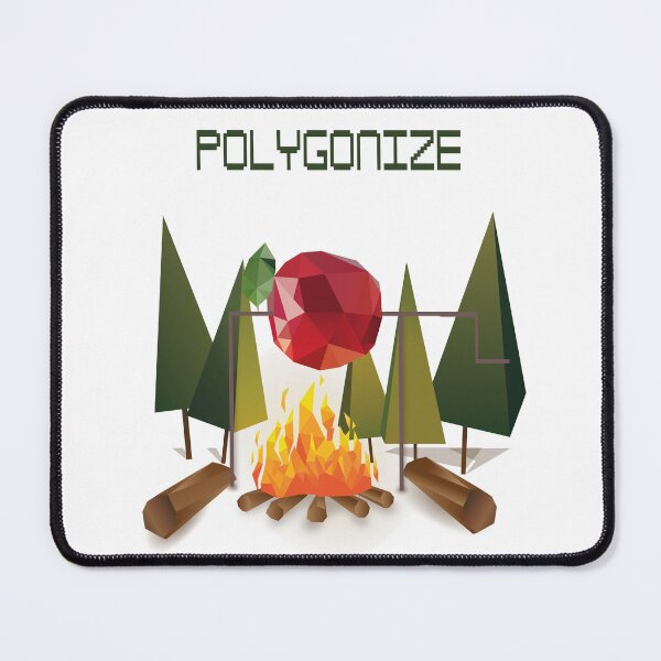 Item preview, loop,seamless,rasterize example,gdal_polygonize.py,polygonize designed and sold by hive8.