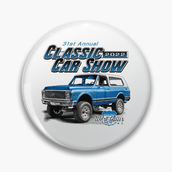 Item preview, 2022 Classic Car Show designed and sold by dwabid.