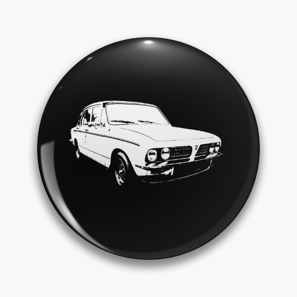 Item preview, Triumph Dolomite Sprint 1970s British classic car monoblock white designed and sold by soitwouldseem.