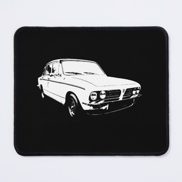 Item preview, Triumph Dolomite Sprint 1970s British classic car monoblock white designed and sold by soitwouldseem.