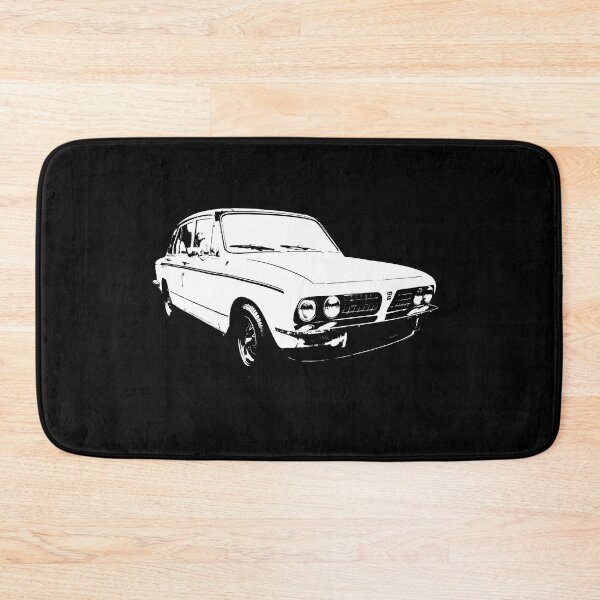 Item preview, Triumph Dolomite Sprint 1970s British classic car monoblock white designed and sold by soitwouldseem.