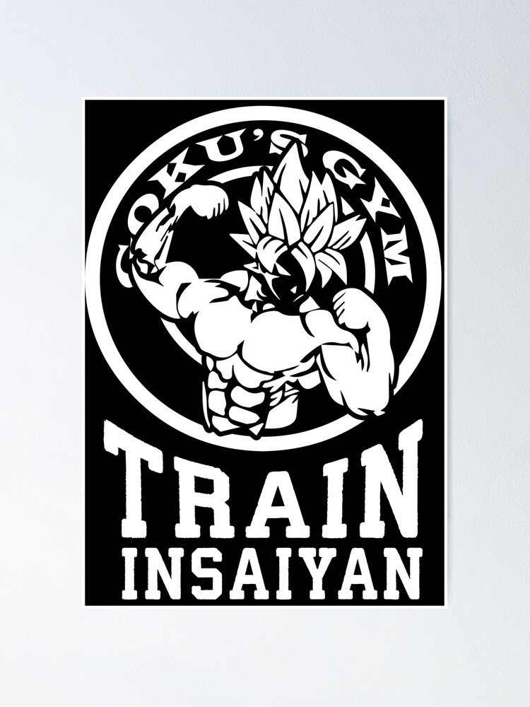 Saiyan Anatomy Chart - Muscle Diagram - Anime Workout Premium Matte  Vertical Poster sold by Irfan Raza | SKU 40756677 | 55% OFF Printerval