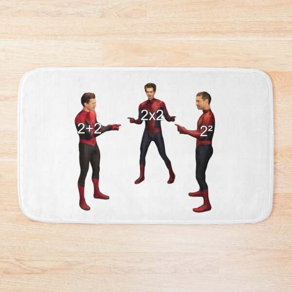 Item preview, Three Spideys (highest quality) designed and sold by oussMZ.
