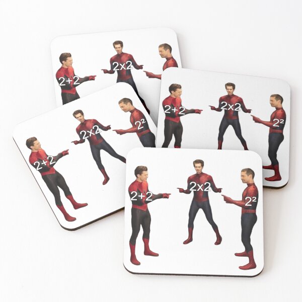Item preview, Three Spideys (highest quality) designed and sold by oussMZ.