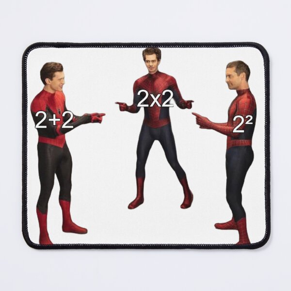 Item preview, Three Spideys (highest quality) designed and sold by oussMZ.