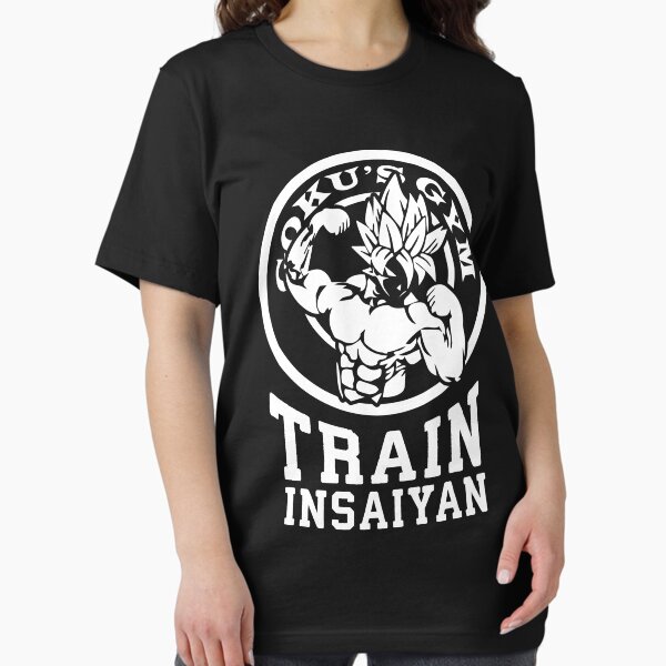Item preview, Goku's Gym - Train Insaiyan - Anime Workout designed and sold by gohanflex.