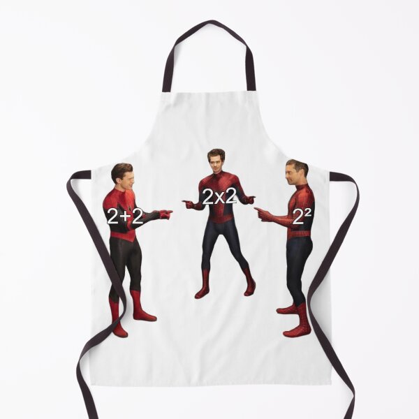 Item preview, Three Spideys (highest quality) designed and sold by oussMZ.