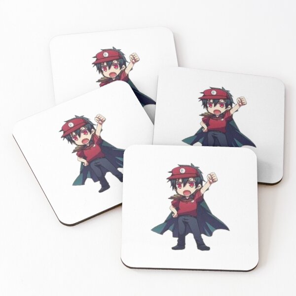 Item preview,  The Devil Is a Part-Timer designed and sold by anime-022.