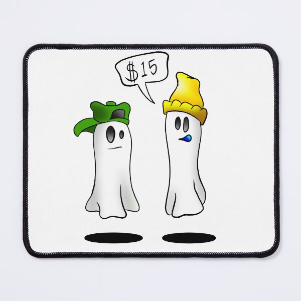 Item preview, Spookilies: Jay and Silent Snoogans designed and sold by Sketchoholix.