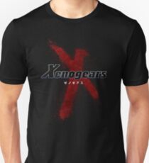 Xenogears Vintage Emblem V01 Unisex T-Shirt