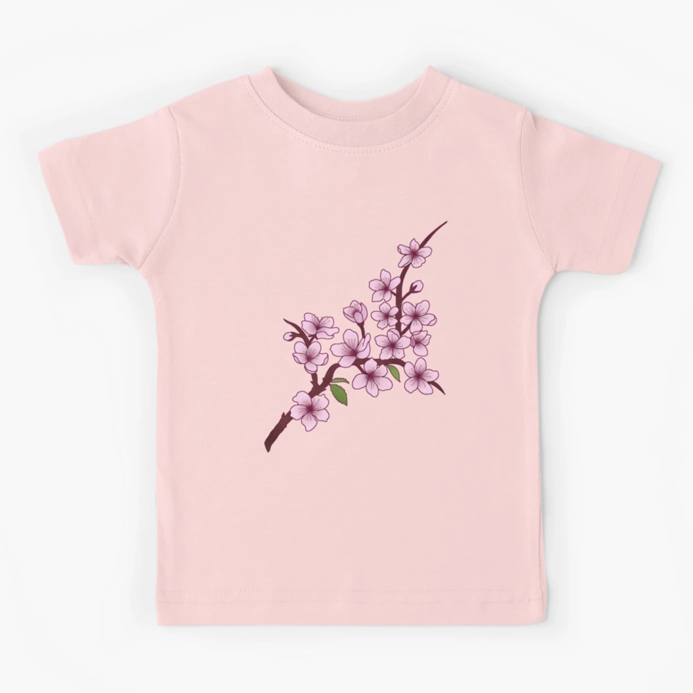 cherry blossom- national flower of japan