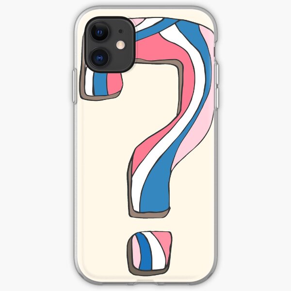Did I miss something? iPhone Soft Case