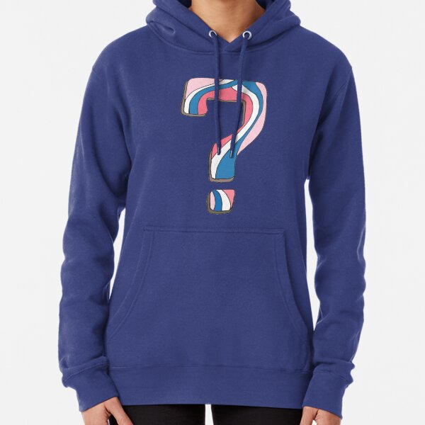 Did I miss something? Pullover Hoodie