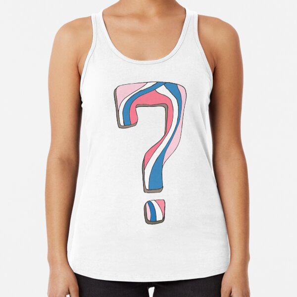 Did I miss something? Racerback Tank Top
