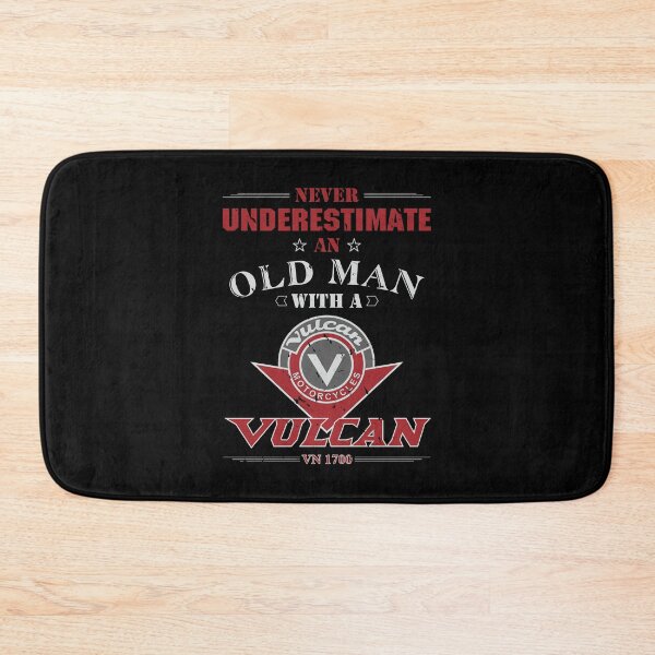 Item preview, Underestimate Man 3 VN 1700 worn designed and sold by Vulcan-VN.