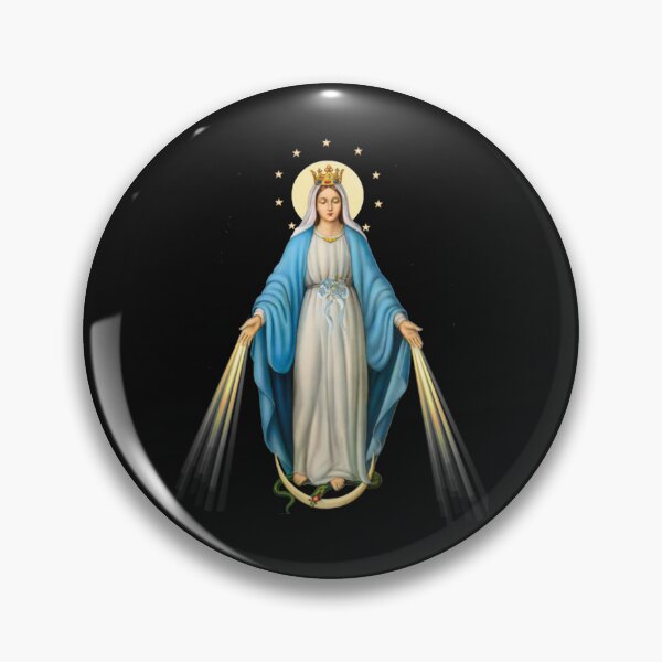 Item preview, Vierge Marie, Mère de Jésus designed and sold by FedericoPredov.