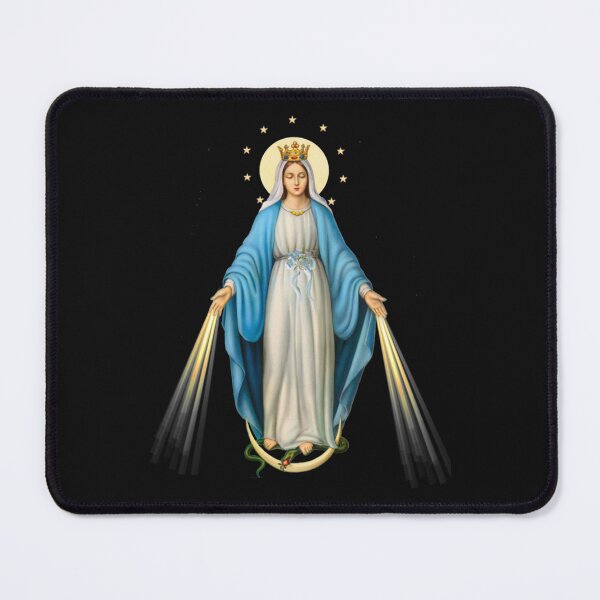 Aperçu de l'œuvre Vierge Marie, Mère de Jésus créée et vendue par FedericoPredov.