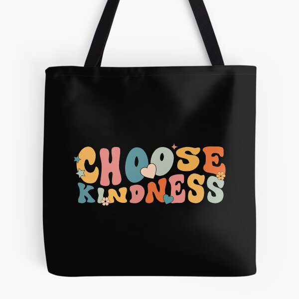 Item preview, Retro Vintage Choose Kindness Lover Be Kind Women Girls  designed and sold by clothesy7.