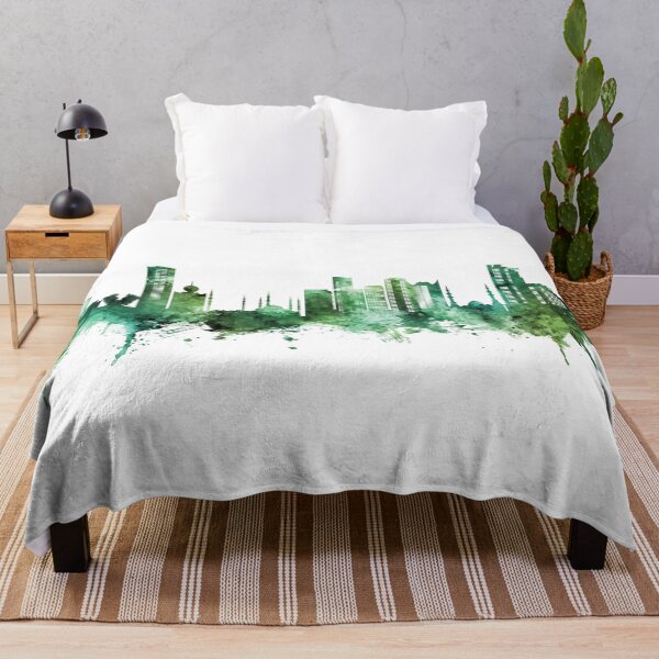 Item preview, Fujairah Skyline designed and sold by ArtPrints.