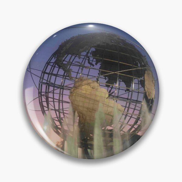 Item preview, Unisphere at sunset designed and sold by michael6076.