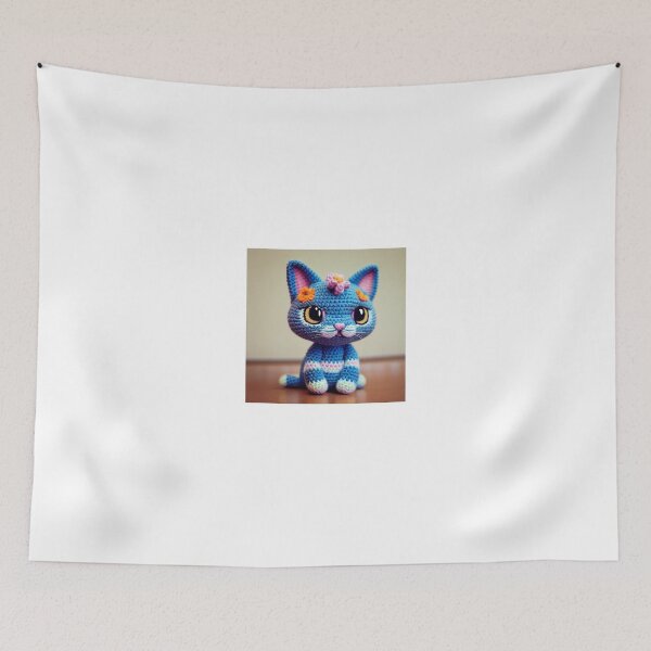 Item preview, Cute Amigurumi Kitten - original collection by Joseph Shenouda designed and sold by JoeShenouda.