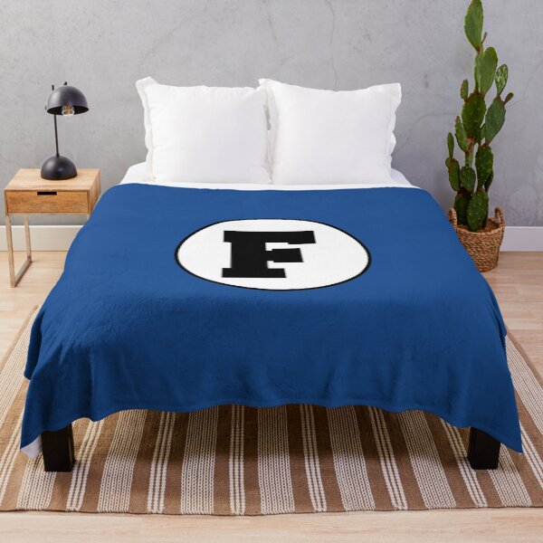 Item preview, Monogram F Initial F Letter F designed and sold by jaycartoonist.