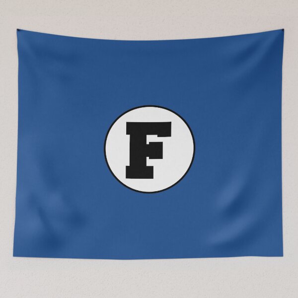 Item preview, Monogram F Initial F Letter F designed and sold by jaycartoonist.