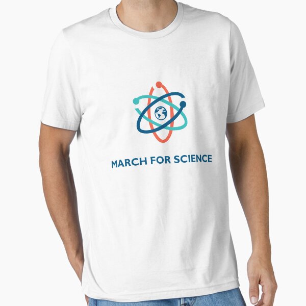 Aperçu de l'œuvre Marche pour la science créée et vendue par simbamerch.